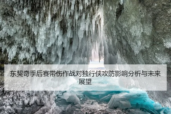 东契奇季后赛带伤作战对独行侠攻防影响分析与未来展望