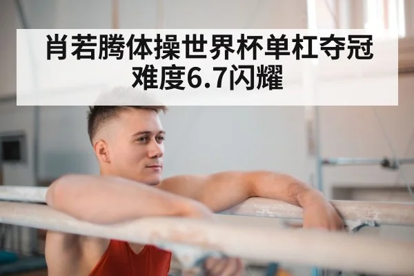 肖若腾体操世界杯单杠夺冠 难度6.7闪耀